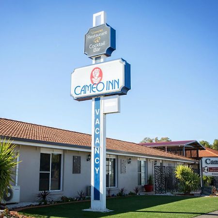 Cameo Inn Motel West Wyalong Eksteriør bilde