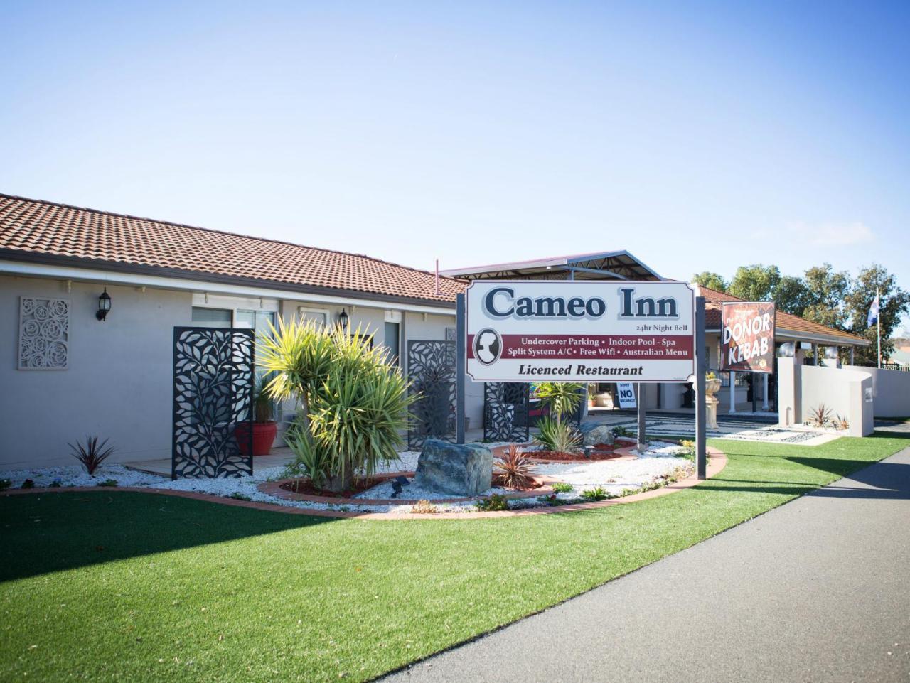 Cameo Inn Motel West Wyalong Eksteriør bilde